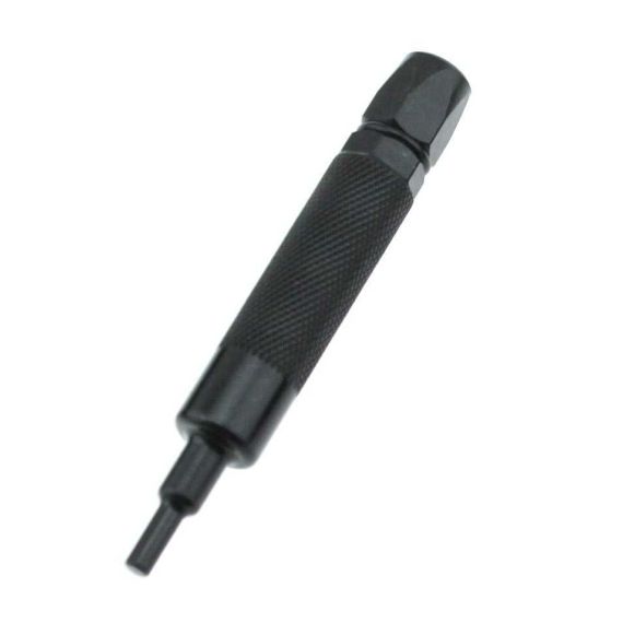 AK-BUILDER 4MM MEDIUM PIN PUNCH, N-14