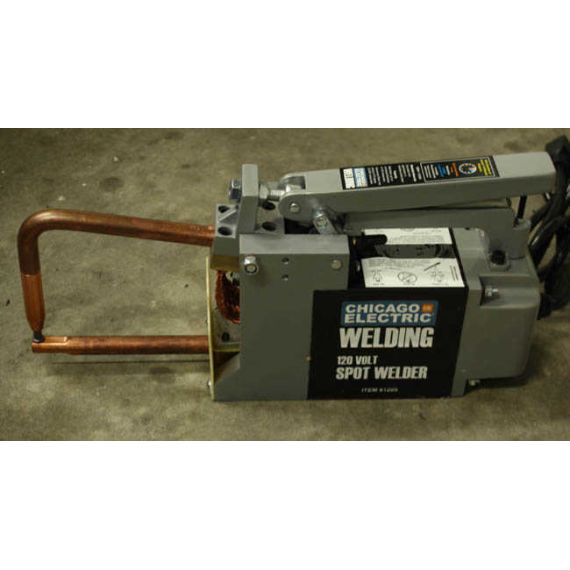 WELDER AND LOWER TONG NOT INCLUDED
