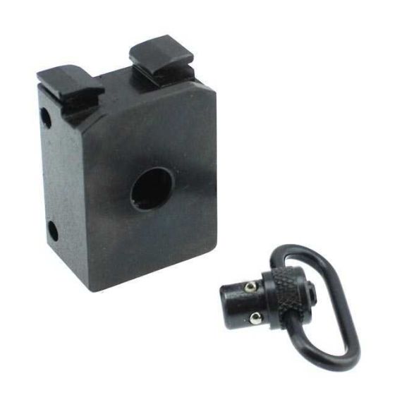 AK-BUILDER PISTOL TRUNNION, A4-21