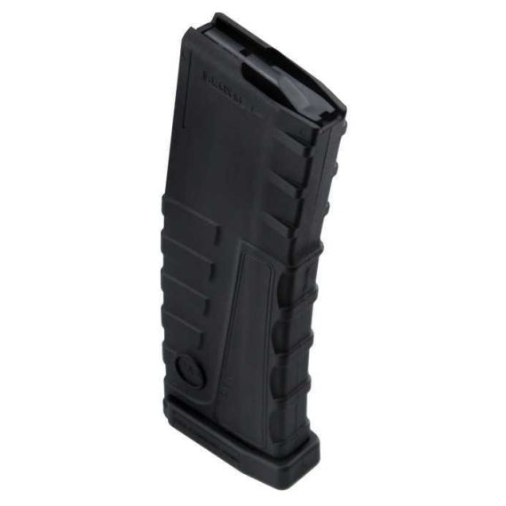 COMMAND ARMS AR15/M16 30RD .223 BLACK POLYMER MAGAZINE, CAA-26