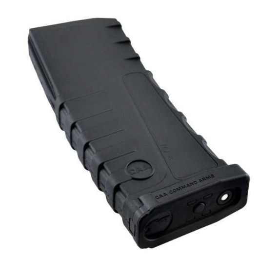 COMMAND ARMS AR15/M16 30RD .223 BLACK POLYMER MAGAZINE, CAA-26