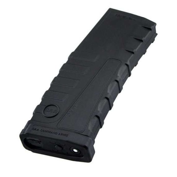 COMMAND ARMS AR15/M16 30RD .223 BLACK POLYMER MAGAZINE, CAA-26