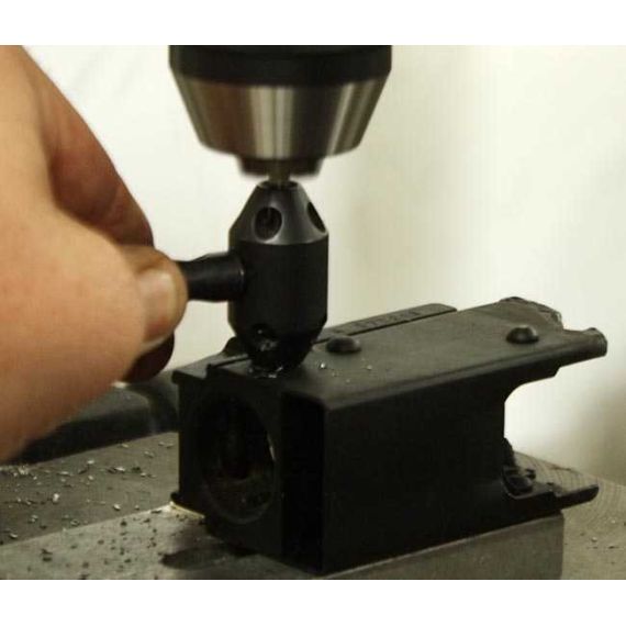 RIVET HEAD DRILLING TOOL, B6-31