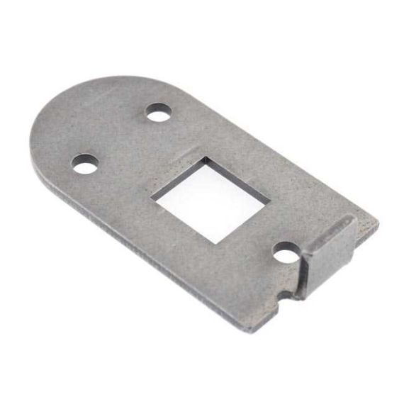 UNDERFOLDER REINFORCEMENT PLATE, A2-41