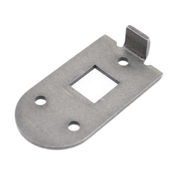 UNDERFOLDER REINFORCEMENT PLATE, A2-41