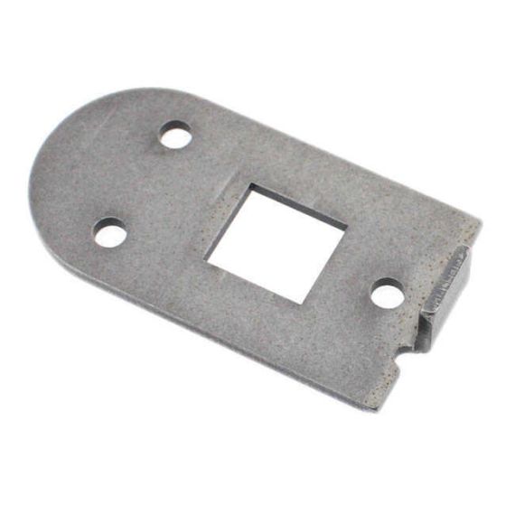 UNDERFOLDER REINFORCEMENT PLATE, A2-41