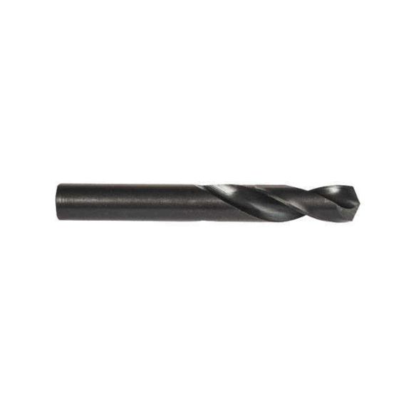 AK-Builder .122 black oxide drill bit for milled receiver fixture.