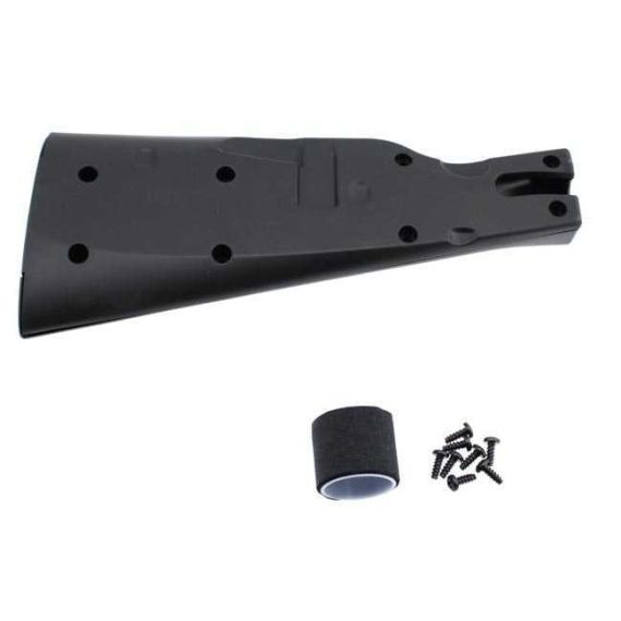AMD 65 FOLDING STOCK SHELL, J1-21