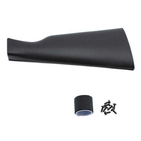 AMD 65 FOLDING STOCK SHELL, J1-21