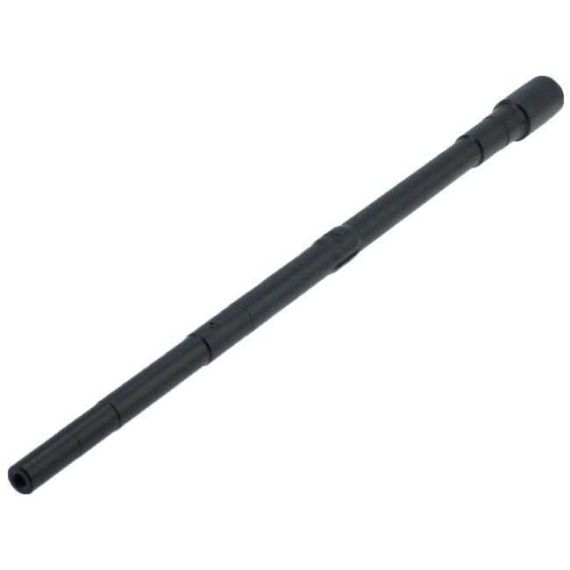 AK-Builder AIMS-74 5.45x39 nitride barrel, 4150v CrMoV steel, with machined cuts.