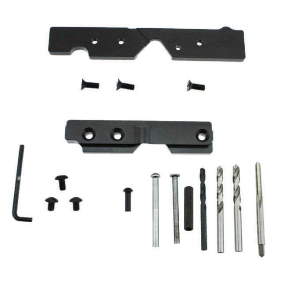 AKB POLISH TANTAL SCOPE RAIL, C12-41