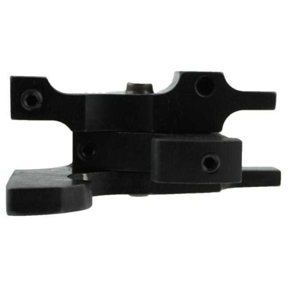 AK-Builder Red Star blued adjustable 7.62/5.45 AK trigger, CNC machined steel.