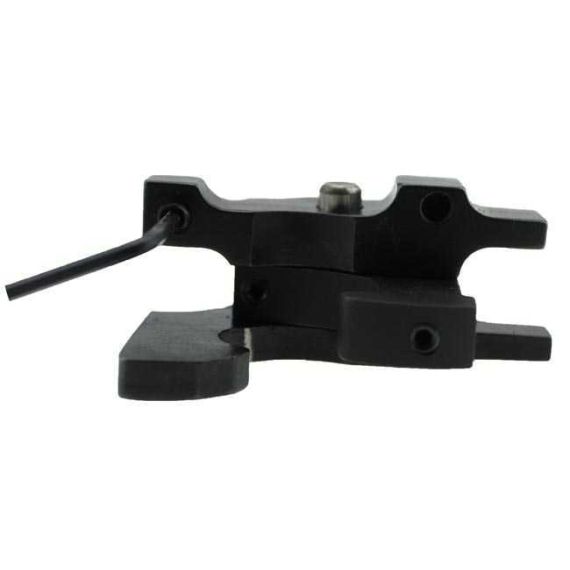AK-Builder Red Star blued adjustable 7.62/5.45 AK trigger group, Allen wrench installed.