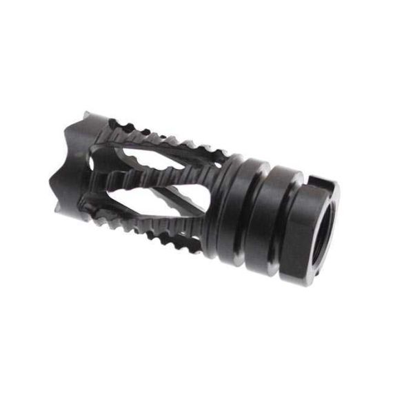 AK-47 PHANTOM FLASH HIDER WITH TWIST SLOTS 14-1 LH, C10-31