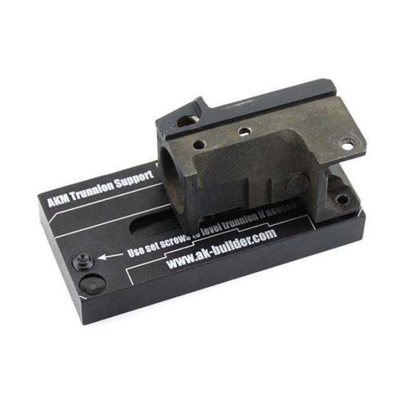 AKM TRUNNION SUPPORT BLOCK, C8-21
