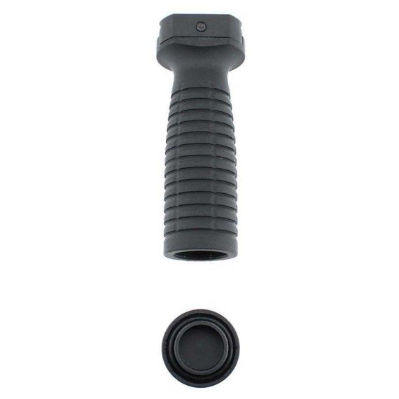 HEAVY DUTY BLACK ALLOY VERTICAL GRIP, G6-21