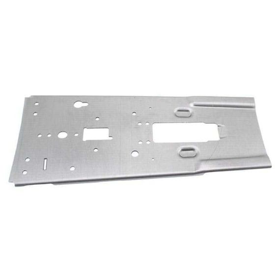 AK-Builder Yugo M72 RPK 1.5mm receiver flat, annealed 4130 Chromoly steel with rails.