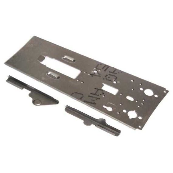 M92 UNDERFOLDER TRUNNION FLAT, B1-31Y