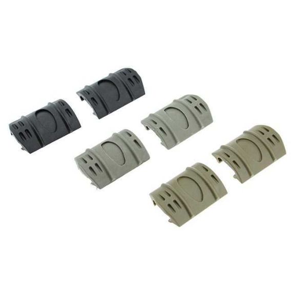 RUBBER RAIL COVERS, S-25