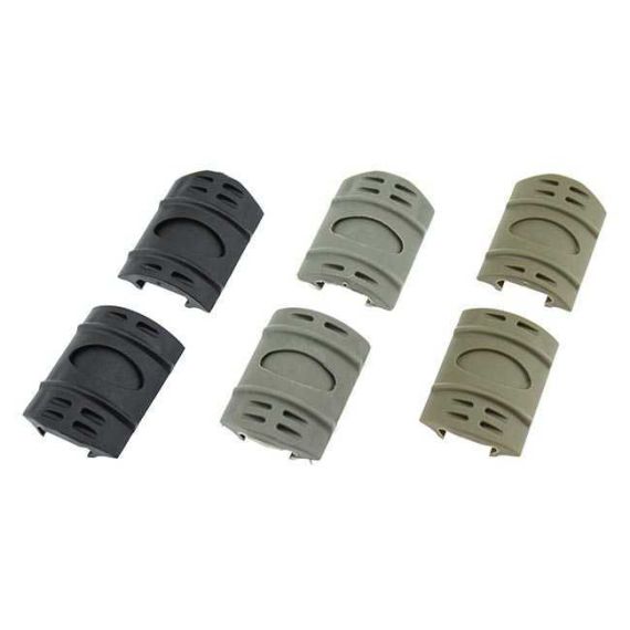 RUBBER RAIL COVERS, S-25