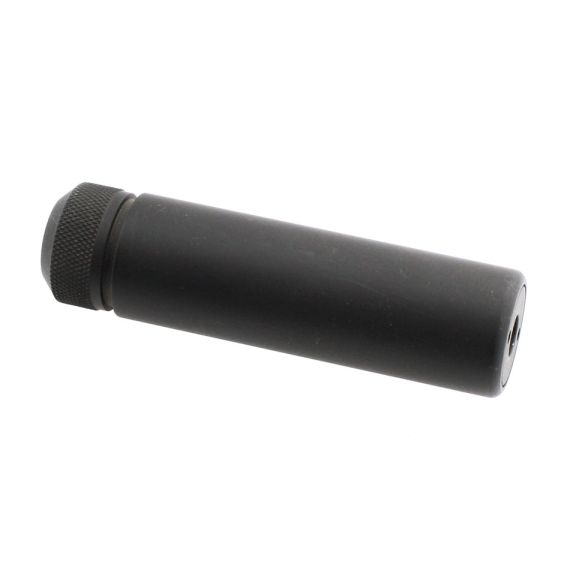 FAKE SUPPRESSOR 1/2-28 RH 4.375" LONG, J4-22