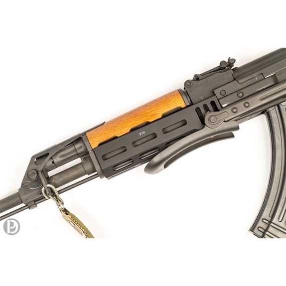 TDI  ZASTAVA LOWER ALUMINUM M-LOK HANDGUARD FOR M70 N-PAP / O-PAP RIFLES, P3-12