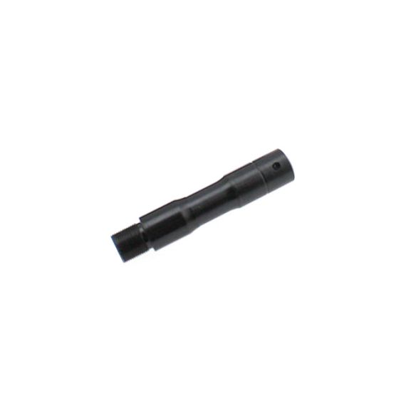 4IN 5IN 6IN 7IN 8IN 14-1LH & 1/2-28 PISTOL BARREL EXTENSIONS, F6-11