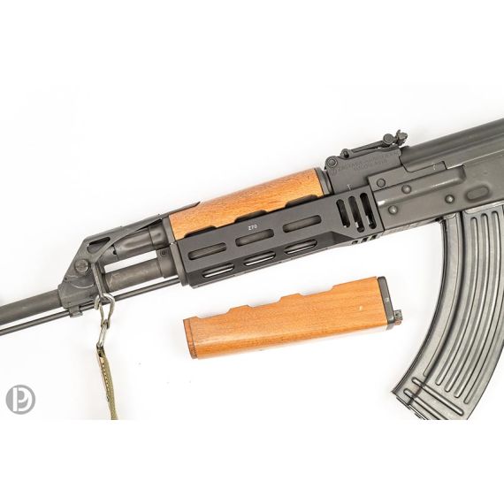 TDI  ZASTAVA LOWER ALUMINUM M-LOK HANDGUARD FOR M70 N-PAP / O-PAP RIFLES, P3-12