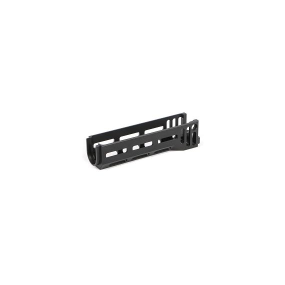 TDI  AKM LOWER ALUMINUM HANDGUARD MLOK BLACK AK47/74/101, P1-61