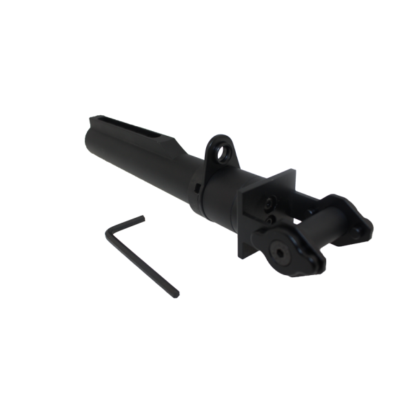TDI AK BUFFER TUBE FOR UNDERFOLDER CONVERSION, P1-11