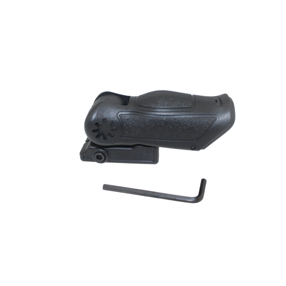 FOLDING 5-POSITION FOREARM GRIP, P1-62