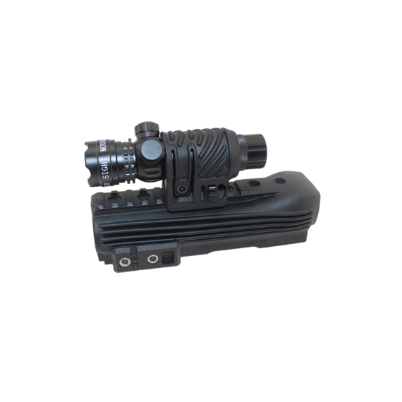 TDI 1″ FLASHLIGHT MOUNT FOR PICATINNY RAIL, P3-41