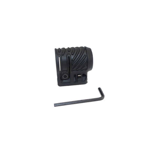 TDI 1″ FLASHLIGHT MOUNT FOR PICATINNY RAIL, P3-41