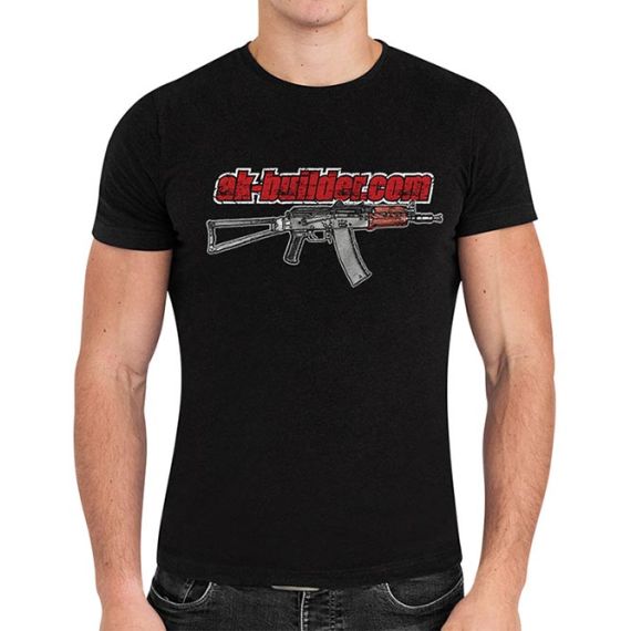 AK-BUILDER.COM T-SHIRT, SH-31