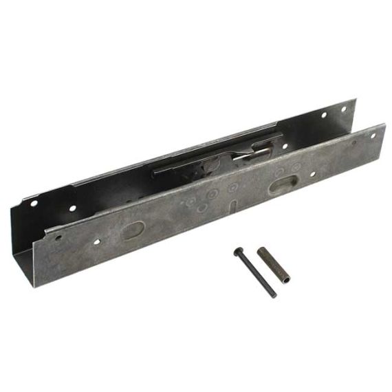 Heat Treated AK-Builder AK-47 7.62x39 With Trunnion Holes 1mm 80% Receiver Blank