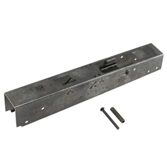 Heat Treated AK-Builder AK-47 7.62x39 With Trunnion Holes 1mm 80% Receiver Blank