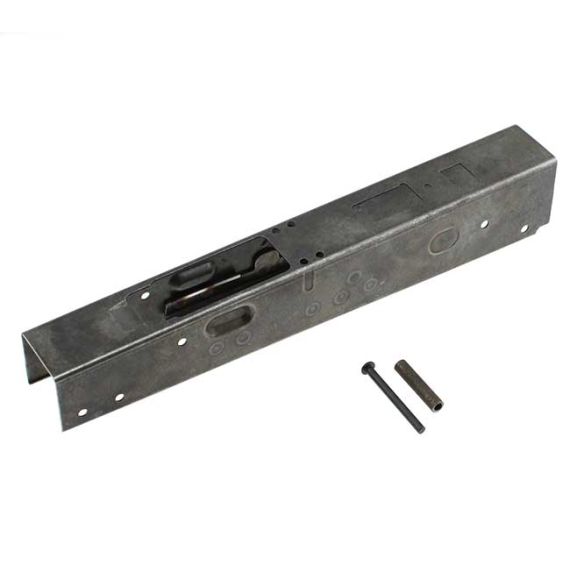 Heat Treated AK-Builder AK-47 7.62x39 With Trunnion Holes 1mm 80% Receiver Blank