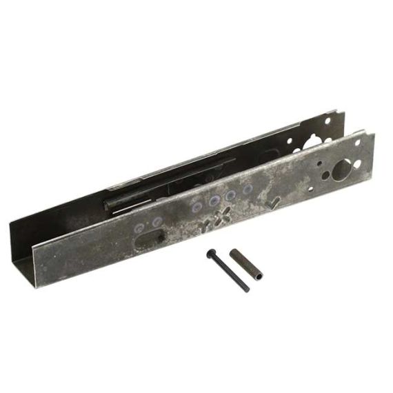 Heat Treated AK-Builder AMMS Hungarian Underfolder 7.62x39 1mm 80% Receiver Blank