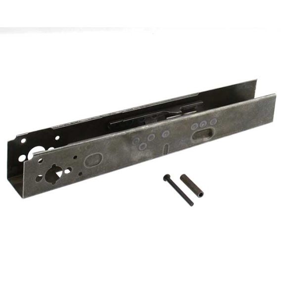 Heat Treated AK-Builder AMMS Hungarian Underfolder 7.62x39 1mm 80% Receiver Blank