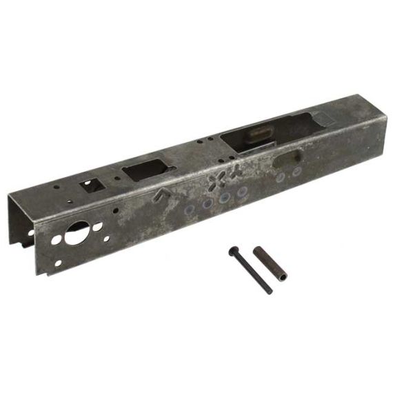Heat Treated AK-Builder AMMS Hungarian Underfolder 7.62x39 1mm 80% Receiver Blank