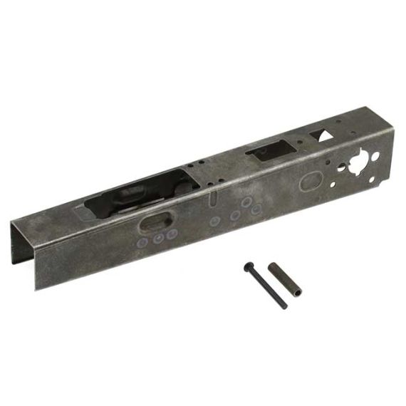 Heat Treated AK-Builder AMMS Hungarian Underfolder 7.62x39 1mm 80% Receiver Blank
