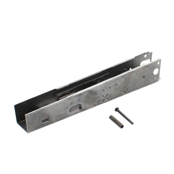 Heat Treated AK-Builder Khyber Pass 7.62x39 1mm 80% Receiver Blank