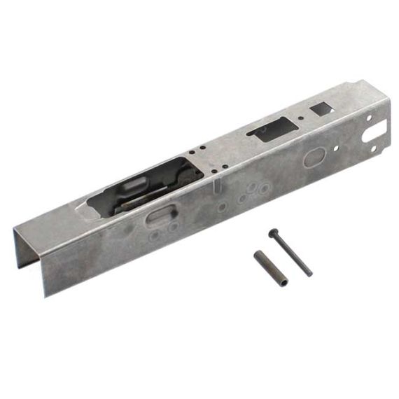 Heat Treated AK-Builder Khyber Pass Sidefolder 7.62 80% Prebent US Receiver Blank