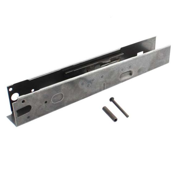 Heat Treated AK-Builder Khyber Pass 7.62x39 1mm 80% Receiver Blank
