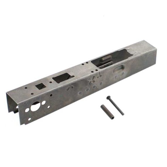 Heat Treated AK-Builder Polish Underfolder 7.62x39 1mm 80% Receiver Blank