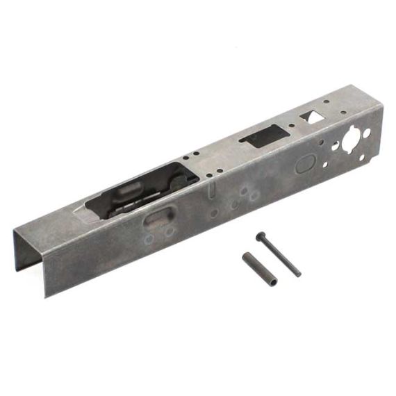 Heat Treated AK-Builder Polish Underfolder 7.62x39 1mm 80% Receiver Blank