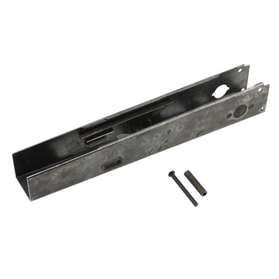 Heat Treated AK-Builder Romanian Underfolder AK-47 7.62x39 1mm 80% Receiver Blank