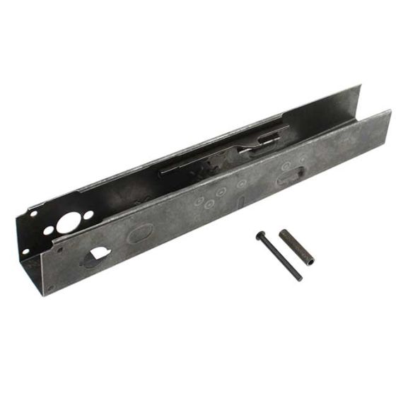 Heat Treated AK-Builder Romanian Underfolder AK-47 7.62x39 1mm 80% Receiver Blank