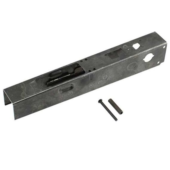 Heat Treated AK-Builder Romanian Underfolder AK-47 7.62x39 1mm 80% Receiver Blank