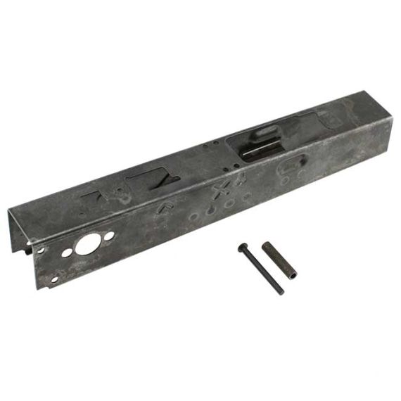 Heat Treated AK-Builder Romanian Underfolder AK-47 7.62x39 1mm 80% Receiver Blank